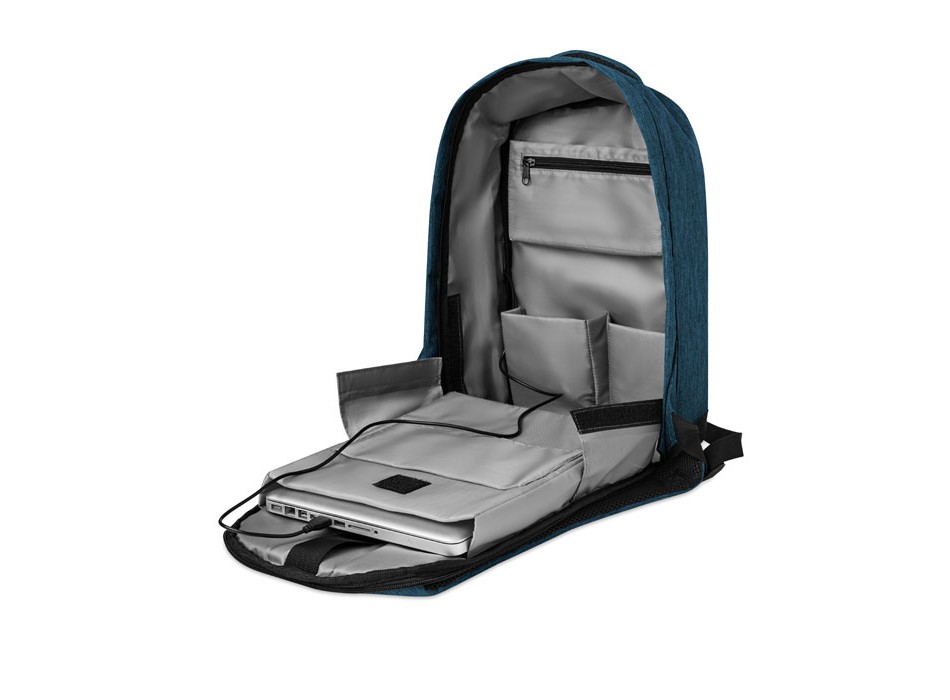 BERLIN - Zaino antifurto semplice FullGadgets.com