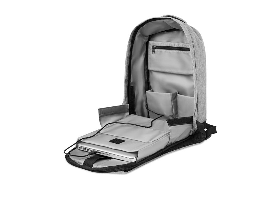 BERLIN - Zaino antifurto semplice FullGadgets.com