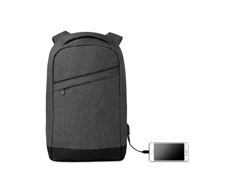 BERLIN - Zaino antifurto semplice FullGadgets.com