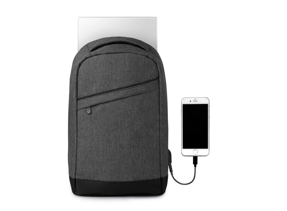 BERLIN - Zaino antifurto semplice FullGadgets.com