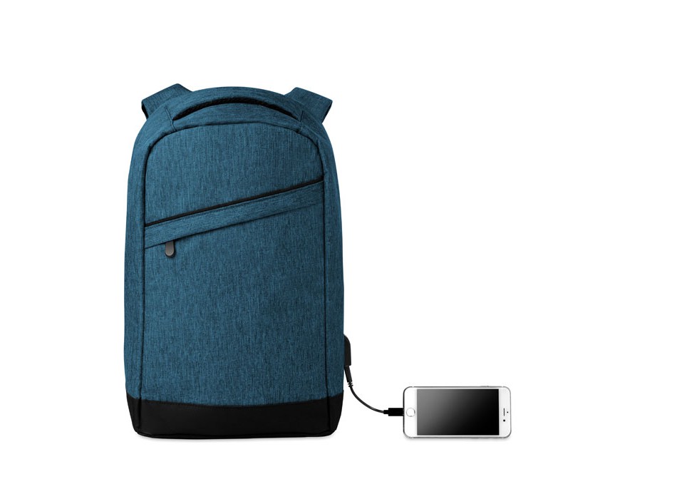 BERLIN - Zaino antifurto semplice FullGadgets.com