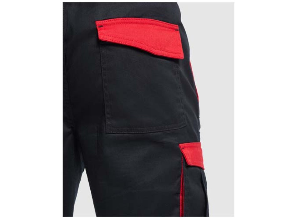 Bermuda da lavoro in tessuto da 250 g/m² Tahoe FullGadgets.com
