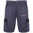 Bermuda da lavoro in tessuto da 250 g/m² Tahoe FullGadgets.com