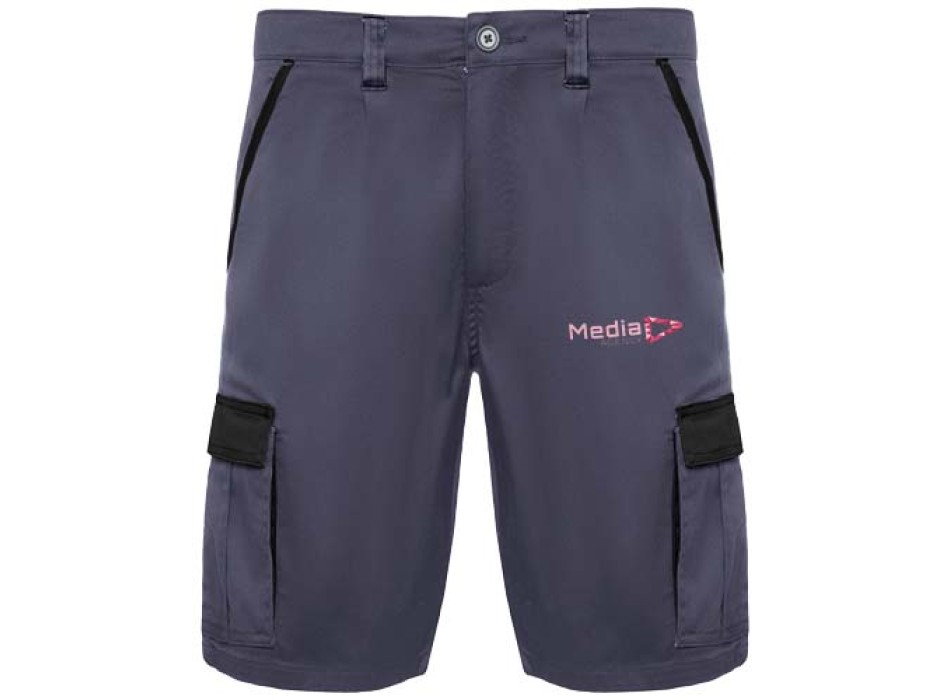 Bermuda da lavoro in tessuto da 250 g/m² Tahoe FullGadgets.com