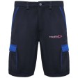 Bermuda da lavoro in tessuto da 250 g/m² Tahoe FullGadgets.com