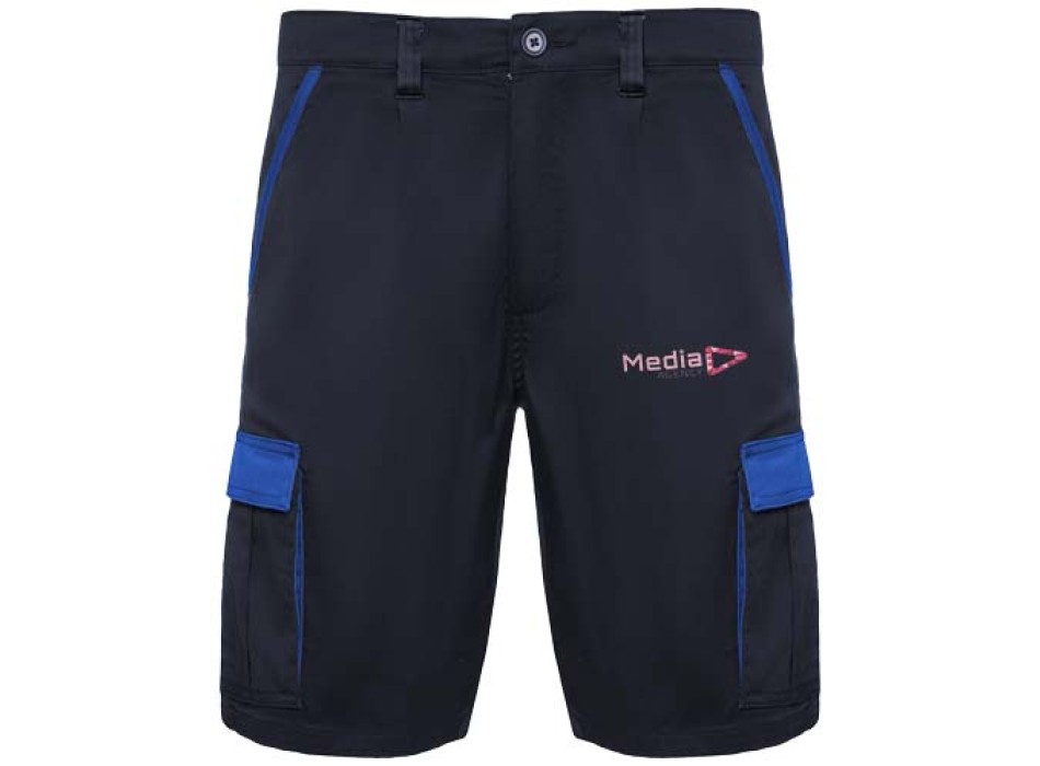 Bermuda da lavoro in tessuto da 250 g/m² Tahoe FullGadgets.com