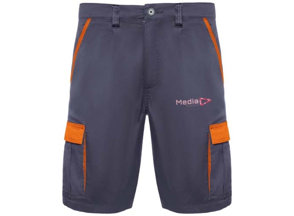 Bermuda da lavoro in tessuto da 250 g/m² Tahoe FullGadgets.com