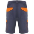 Bermuda da lavoro in tessuto da 250 g/m² Tahoe FullGadgets.com