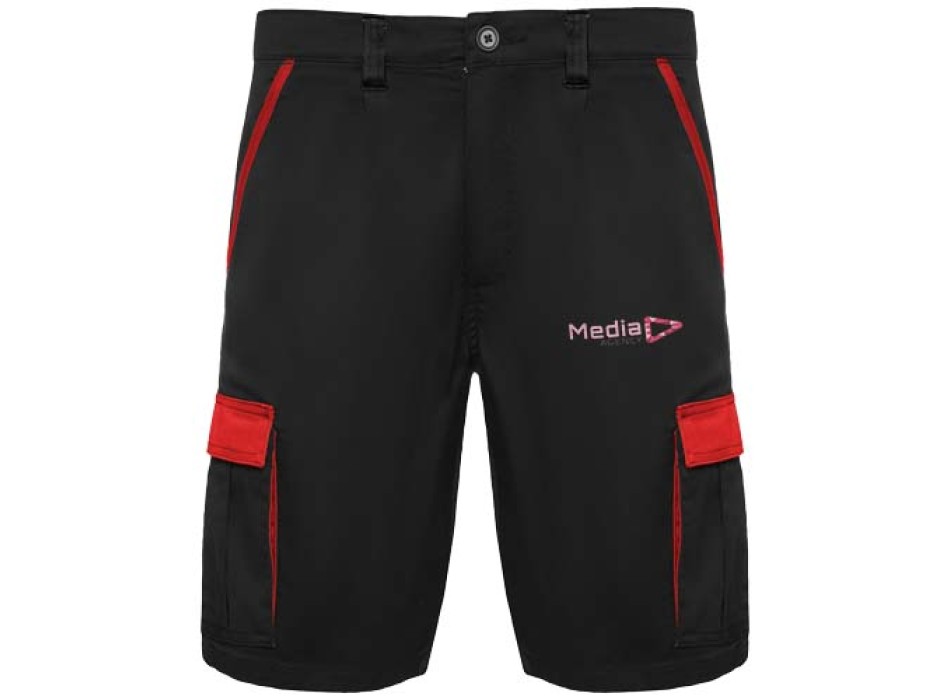 Bermuda da lavoro in tessuto da 250 g/m² Tahoe FullGadgets.com