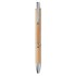 Penna A Sfera Bern Bamboo Personalizzabile