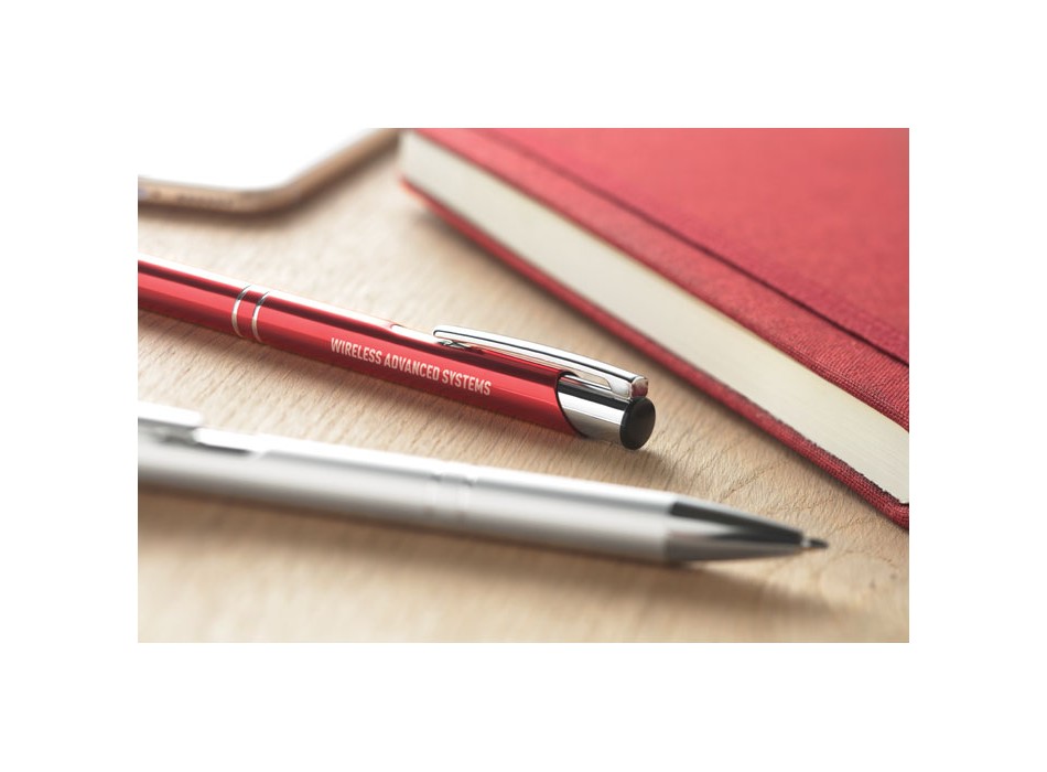 BERN - Penna a sfera in alluminio FullGadgets.com