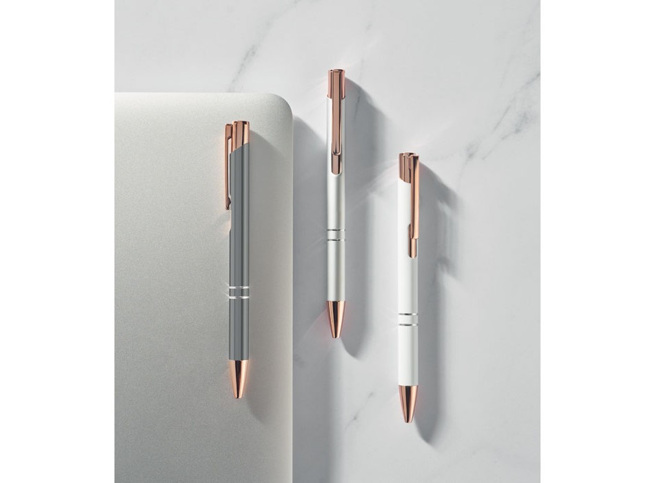 BERN ROSE - Penna in alluminio ririclato FullGadgets.com