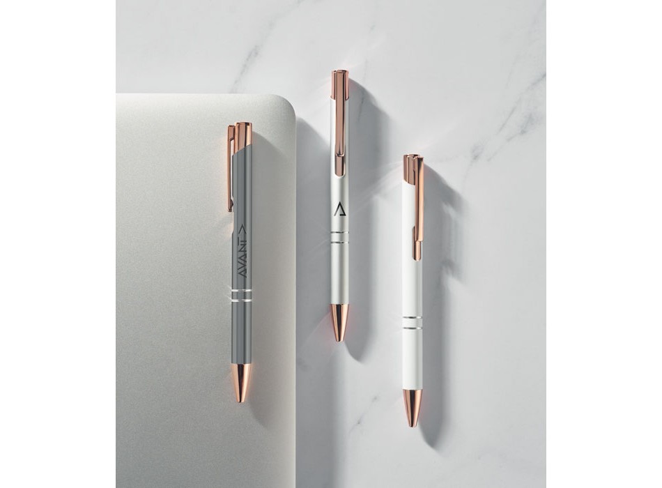 BERN ROSE - Penna in alluminio ririclato FullGadgets.com