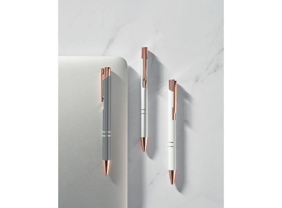 BERN ROSE - Penna in alluminio ririclato FullGadgets.com