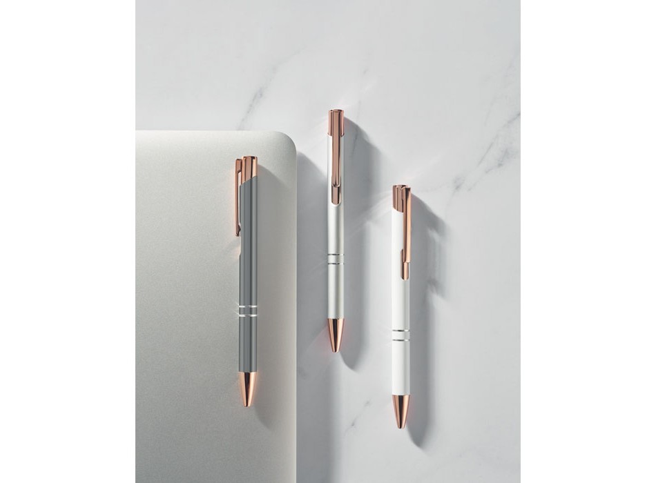 BERN ROSE - Penna in alluminio ririclato FullGadgets.com