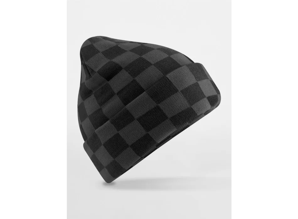 Berretto a scacchiera FullGadgets.com