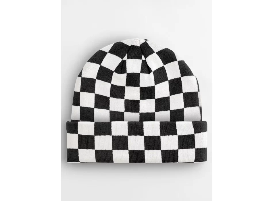 Berretto a scacchiera FullGadgets.com