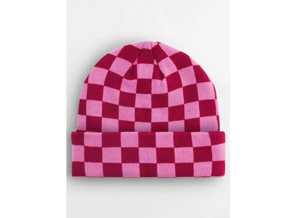 Berretto a scacchiera FullGadgets.com