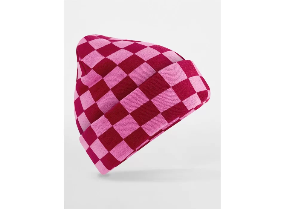 Berretto a scacchiera FullGadgets.com