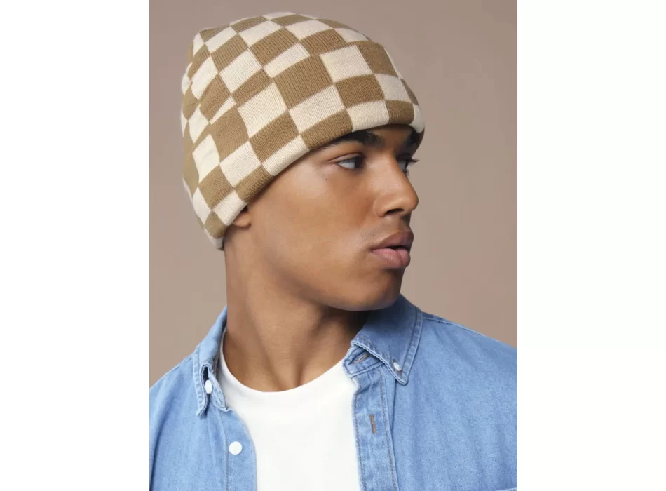 Berretto a scacchiera FullGadgets.com