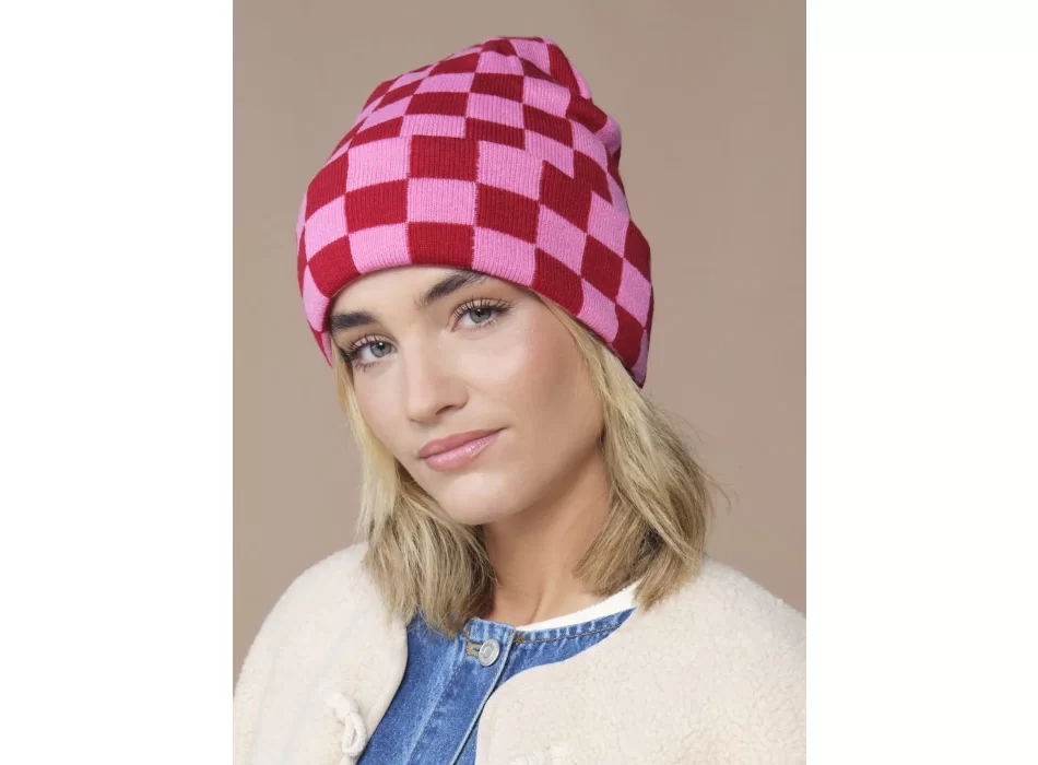 Berretto a scacchiera FullGadgets.com