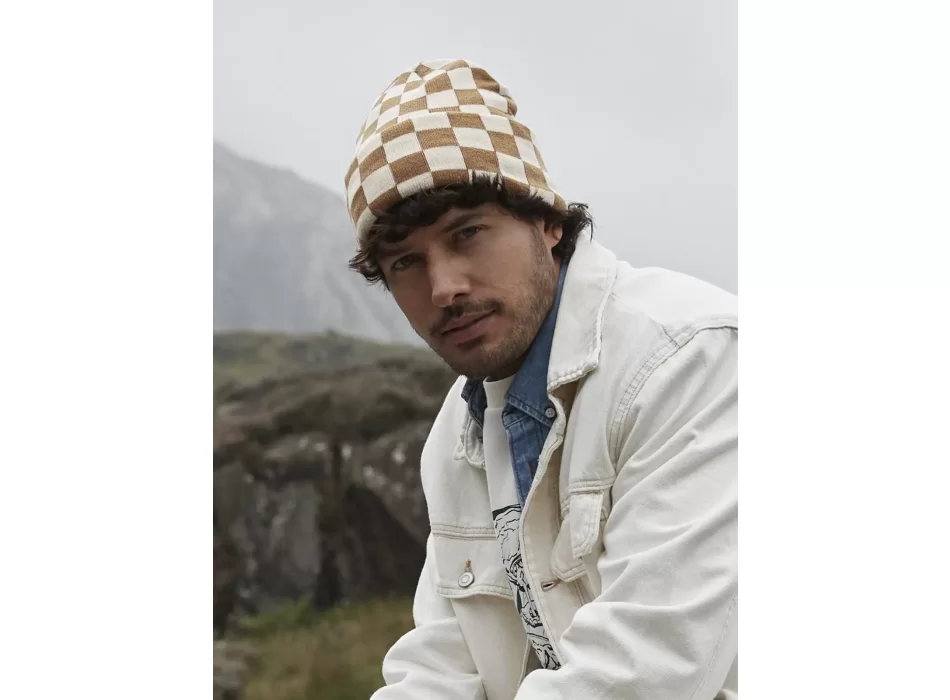 Berretto a scacchiera FullGadgets.com