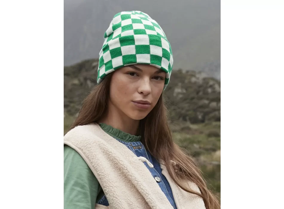 Berretto a scacchiera FullGadgets.com