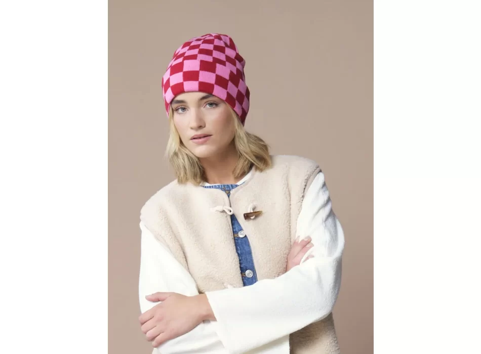 Berretto a scacchiera FullGadgets.com