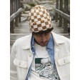 Berretto a scacchiera FullGadgets.com