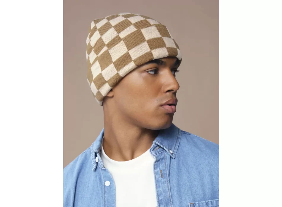 Berretto a scacchiera FullGadgets.com