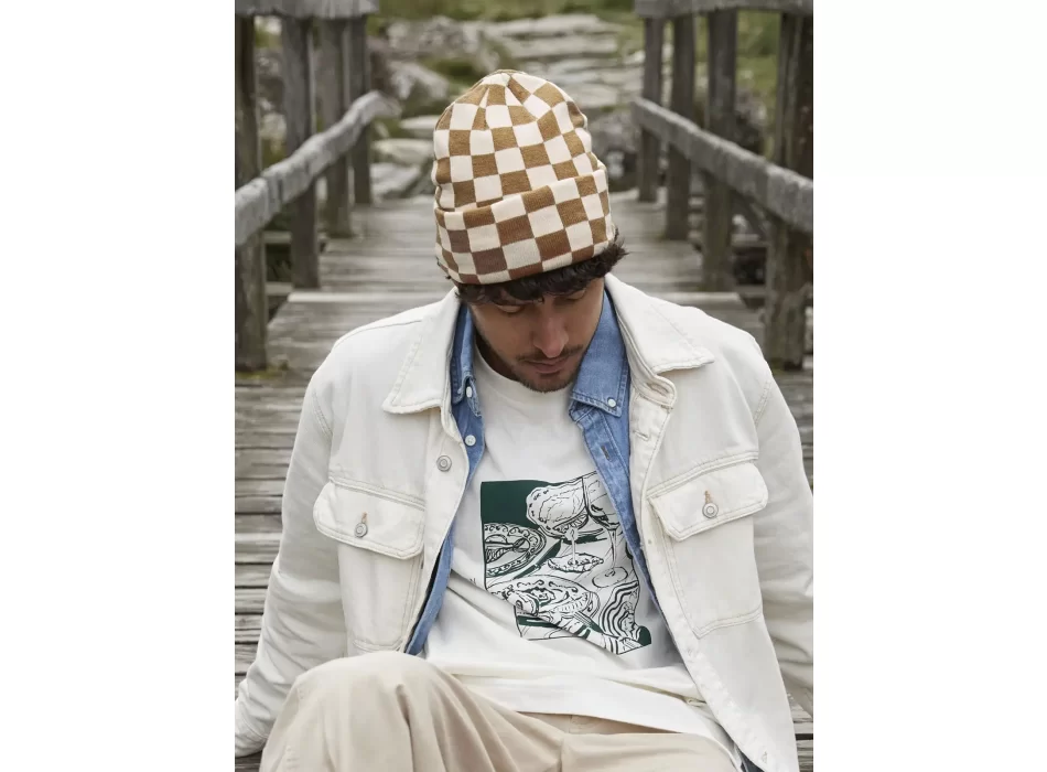 Berretto a scacchiera FullGadgets.com