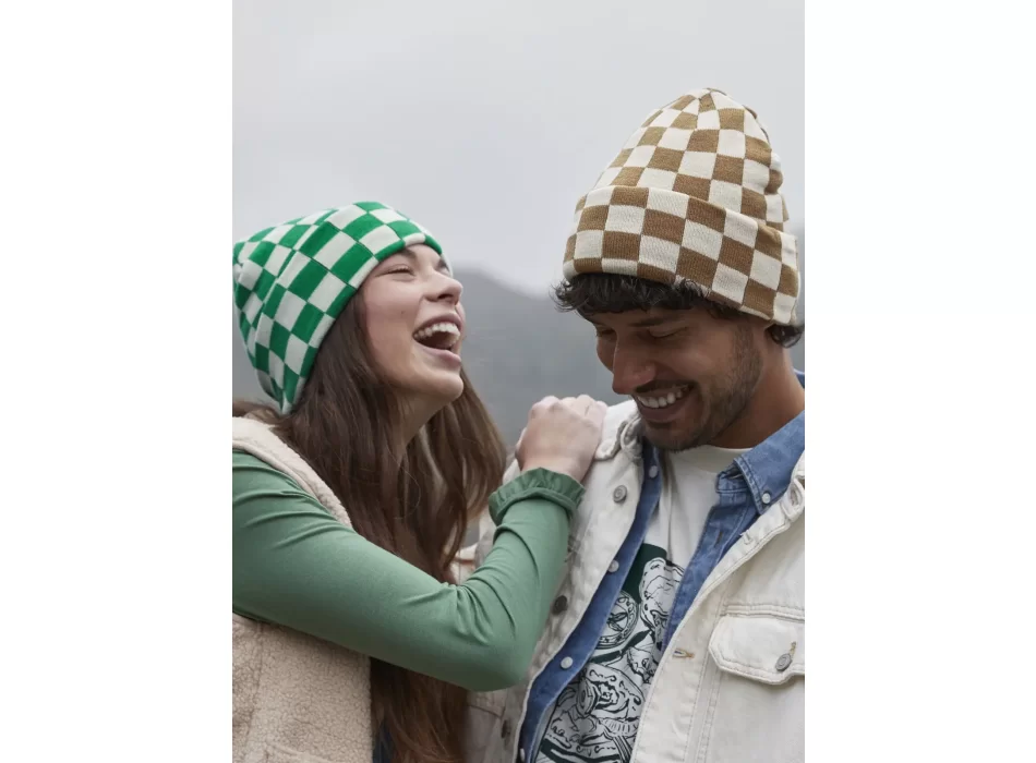 Berretto a scacchiera FullGadgets.com