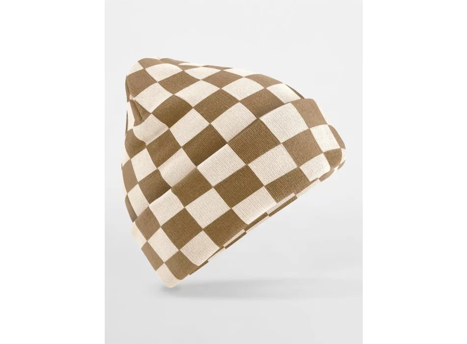 Berretto a scacchiera FullGadgets.com