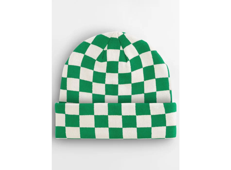 Berretto a scacchiera FullGadgets.com