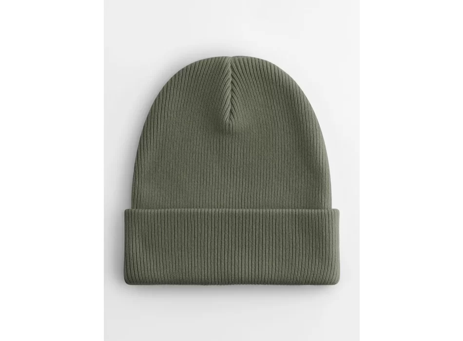 Berretto con risvolto in cotone organico FullGadgets.com