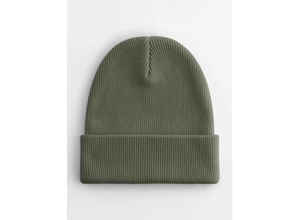 Berretto con risvolto in cotone organico FullGadgets.com