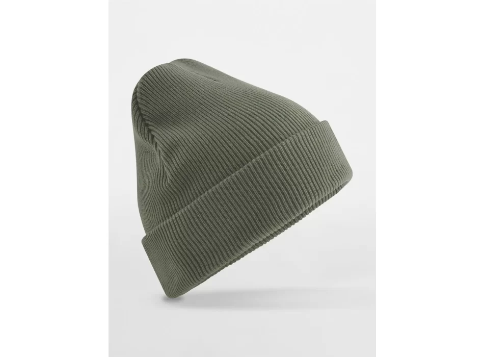 Berretto con risvolto in cotone organico FullGadgets.com