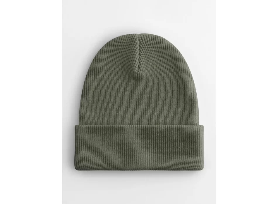 Berretto con risvolto in cotone organico FullGadgets.com
