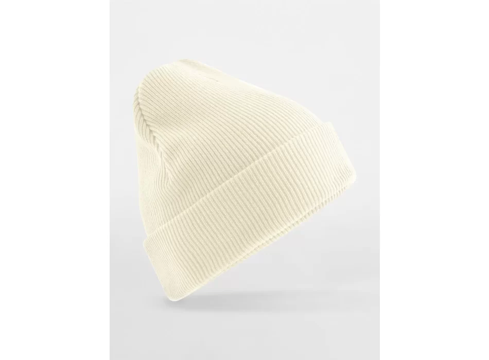Berretto con risvolto in cotone organico FullGadgets.com