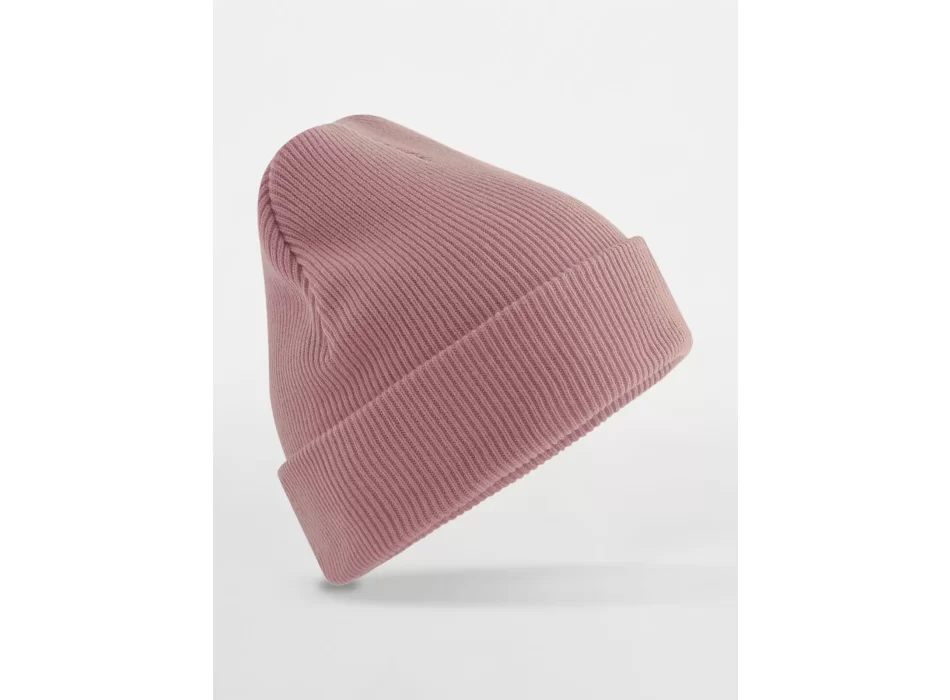 Berretto con risvolto in cotone organico FullGadgets.com