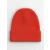Berretto con risvolto in cotone organico