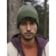 Berretto con risvolto in cotone organico FullGadgets.com