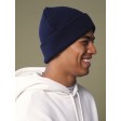 Berretto con risvolto in cotone organico FullGadgets.com
