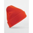 Berretto con risvolto in cotone organico FullGadgets.com