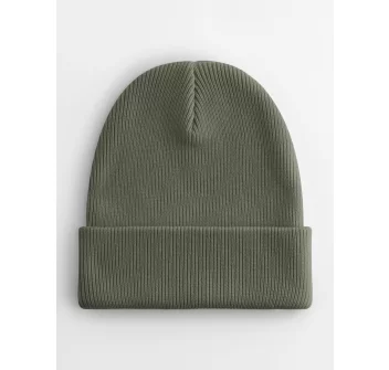 Berretto con risvolto in cotone organico FullGadgets.com