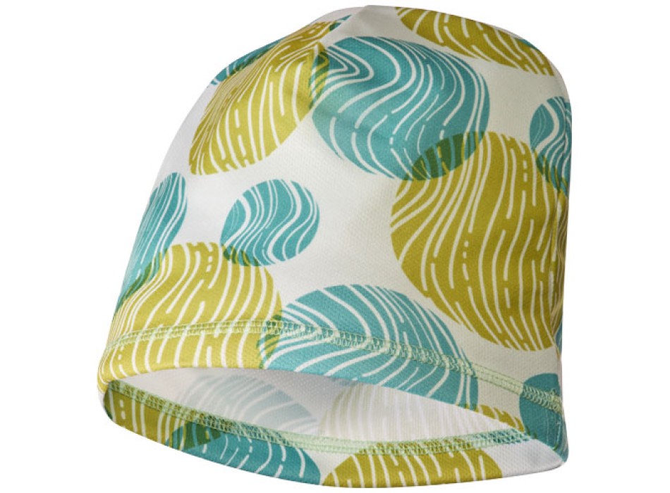 Berretto con stampa a sublimazione e tecnologia Coolmax® Leia FullGadgets.com