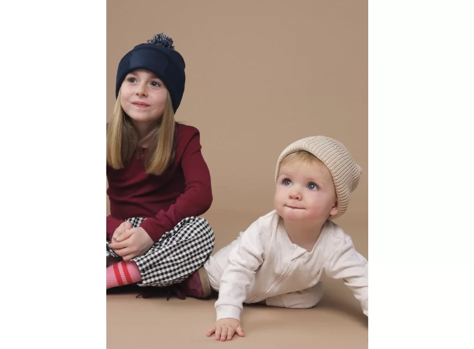 Berretto con toppa Snowstar per bambini FullGadgets.com