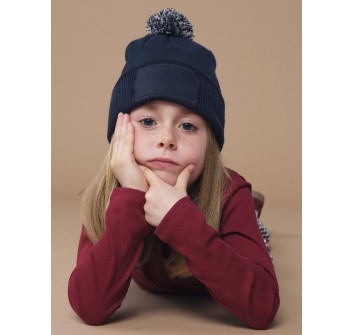 Berretto con toppa Snowstar per bambini FullGadgets.com