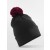Berretto con toppa Snowstar per bambini