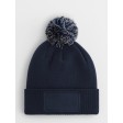Berretto con toppa Snowstar per bambini FullGadgets.com